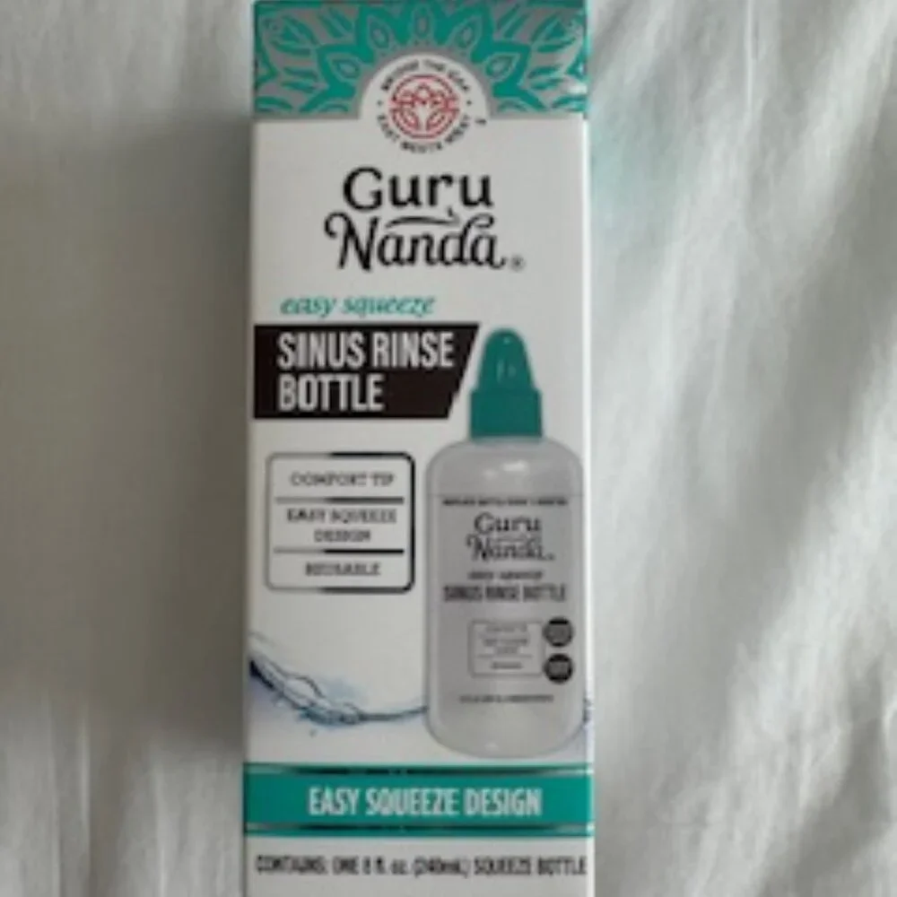 SINUS RINSE BOTTLE - Picture 2 of 2